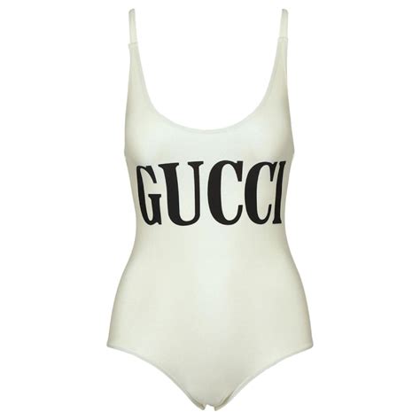 maillot bain gucci|Maillots de bain Gucci pour Femmes .